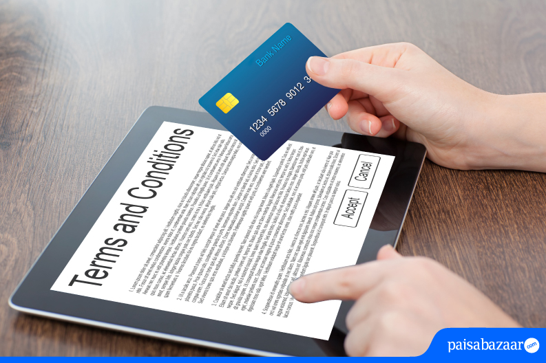 RBI Credit Card MITC Guidelines