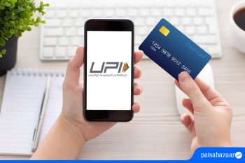 credit cards linked to UPI platforms
