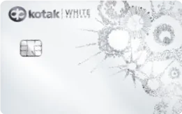 Kotak white reserve