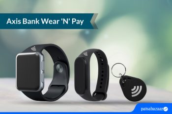 Axis Bank Wear 'N' Pay