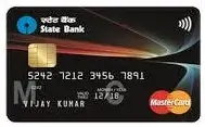 SBI Paywave International Debit Card