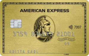 American Express® Gold Card