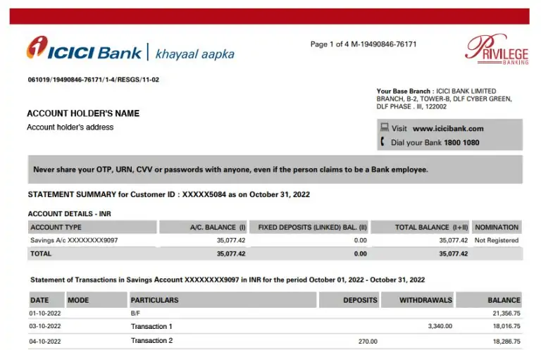 ICICI Bank Statement Format Charges How To Download Online Offline icici-bank-statement-format-charges-how-to-download-online-offline