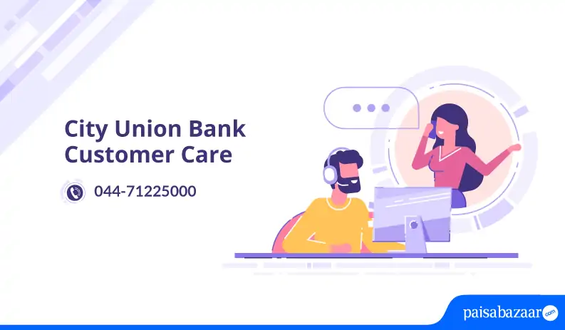City Union Bank Customer Care