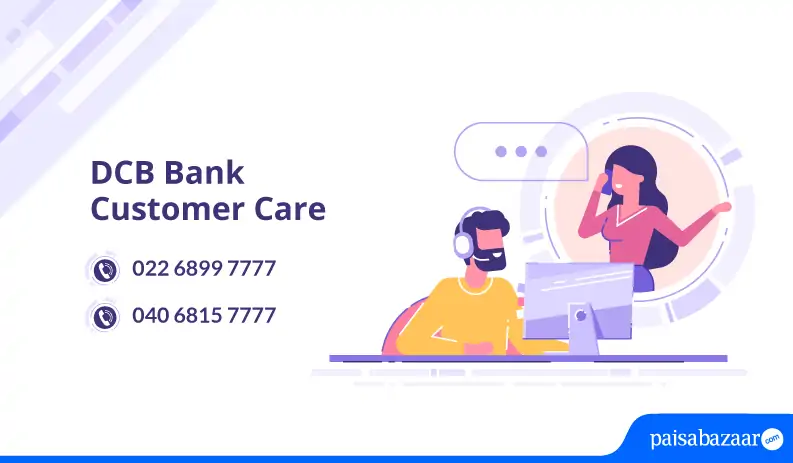 DCB Bank Customer Care
