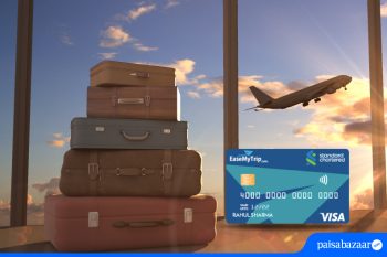 Standard Chartered EaseMyTrip Credit Card