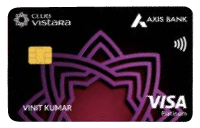 Axis Bank Vistara Credit Card