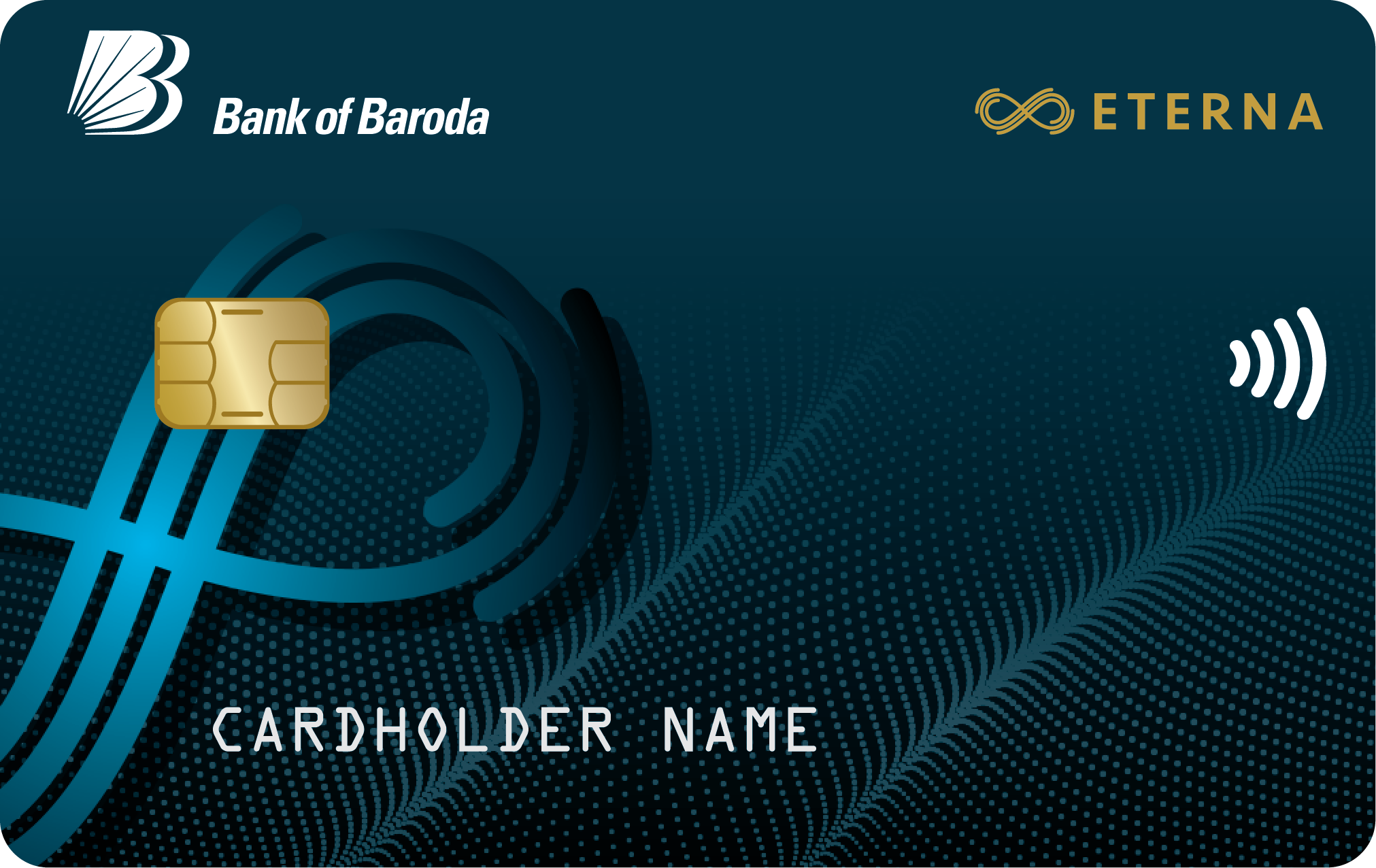 bob eterna credit card