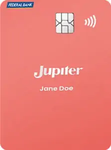Jupiter Debit Card