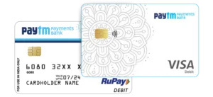 Paytm Debit Card