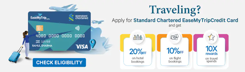 standard chartered travel credit card benefits