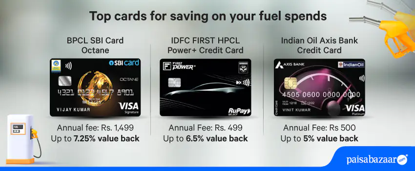 Compare fuel cards