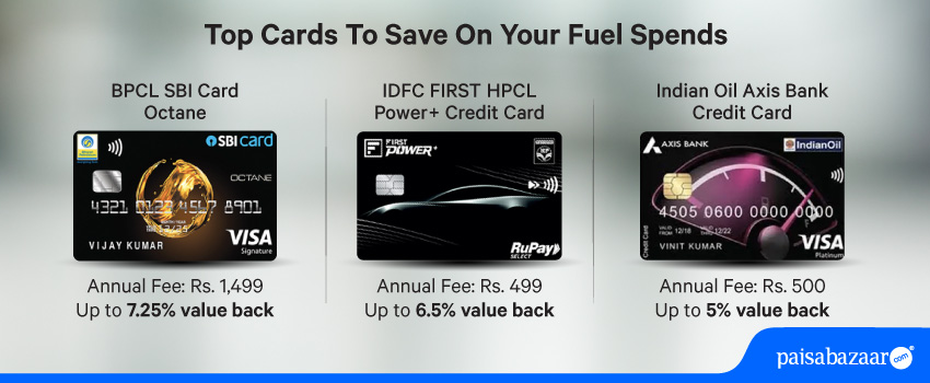 Compare Fuel Cards