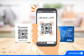 Rupey Credit Card to Make UPI Transaction
