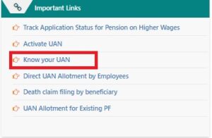 Universal Account Number (UAN): Services, Allotment process and Benefits