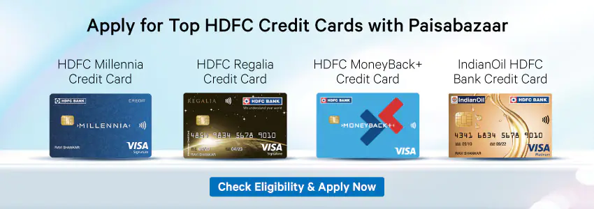 HDFC Offers