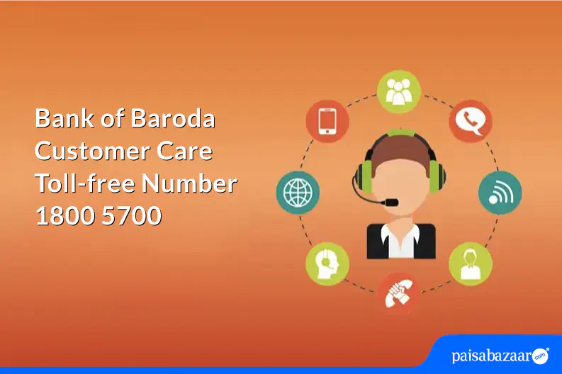 Bank of Baroda Customer Care 