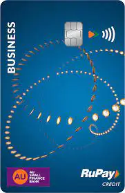 AU Bank Business Cashback Credit Card