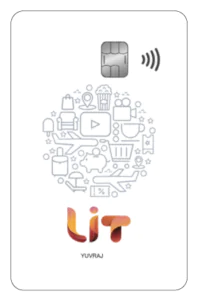 AU Bank LIT Credit Card