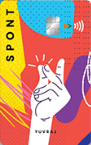 AU SPONT Credit Card