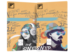 IDFC FIRST SWYP Credit Card