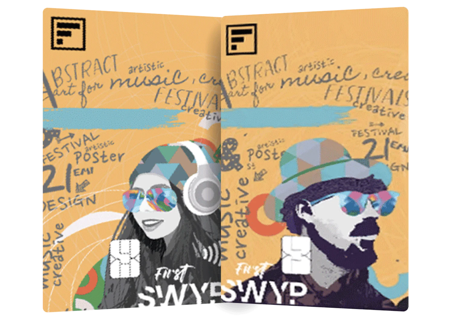 IDFC FIRST SWYP Credit Card