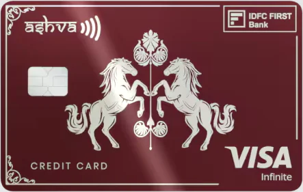 Image of IDFC FIRST Ashva Credit Card
