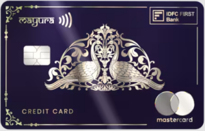 IDFC FIRST Mayura Credit Card