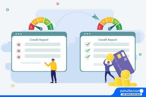 Credit+: Paisabazaar’s Credit Improvement & Rectification Services