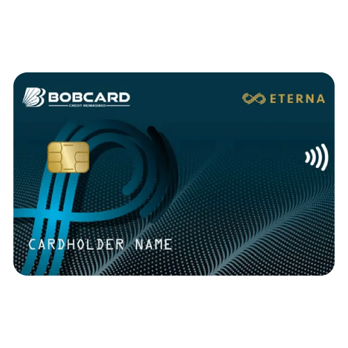 Image of BoB Eterna Credit Card