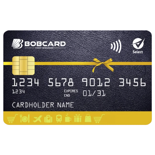 Image of BOBCARD Select