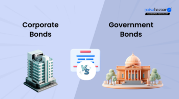 Government Bonds vs Corporate Bonds