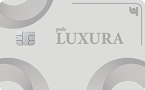 Image of PNB LUXURA RuPay Metal Credit Card