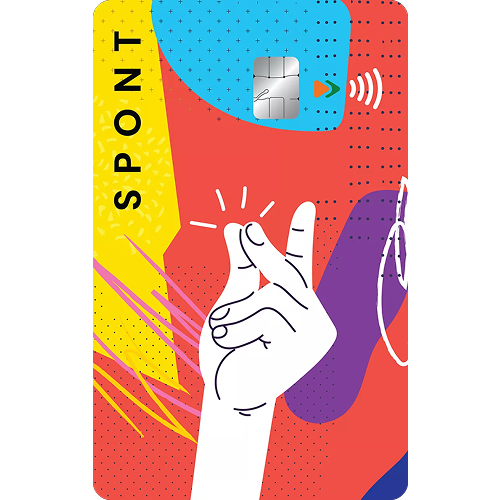 Image of AU Spont Credit Card