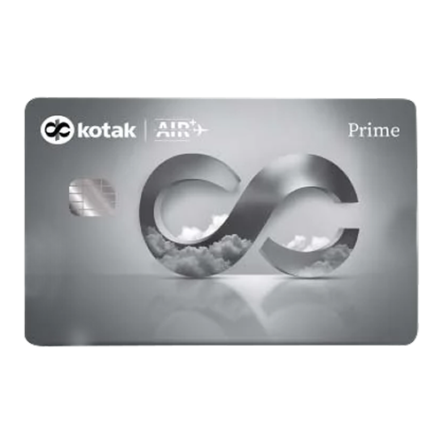 Image of Kotak Air+ Prime Credit Card