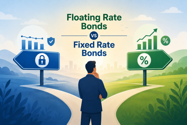 How to Choose Between Fixed & Floating Rate Bonds