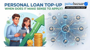 personal loan top up