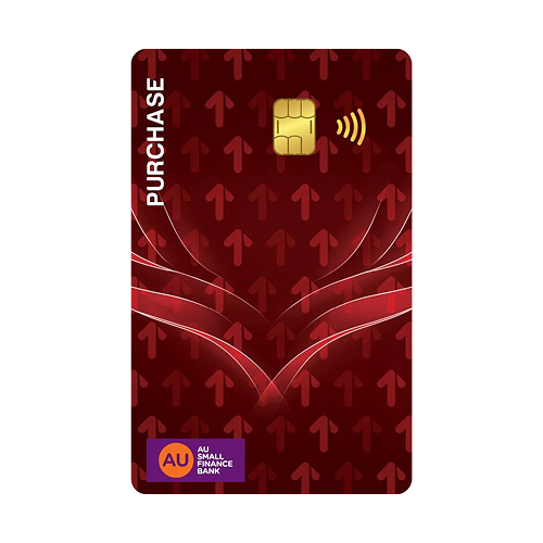 Image of AU Purchase Credit Card 