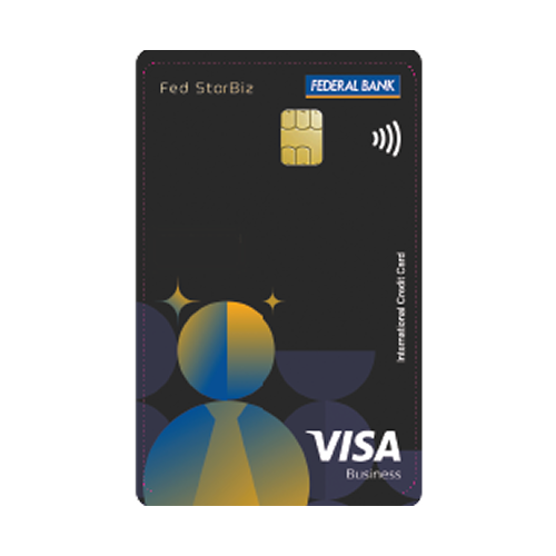 Image of Federal StarBiz Credit Card