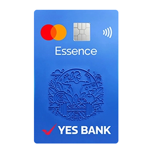 Image of YES Essence Credit Card