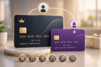 what is supplementary credit card
