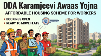 DDA Karamjeevi Awaas Yojna 2026