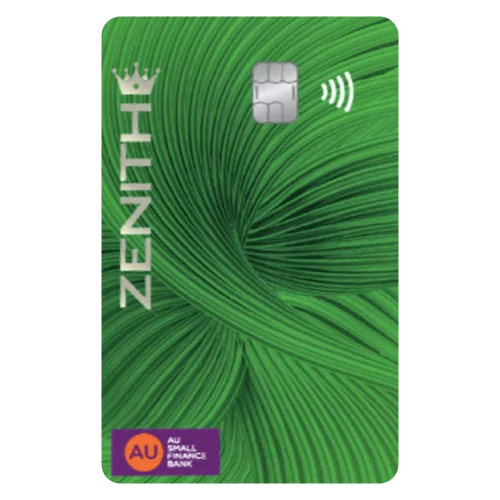 zenith-credit-card