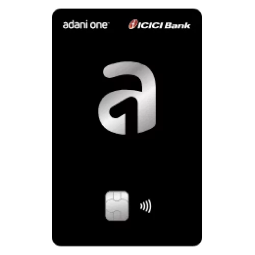Image of Adani One ICICI Signature Credit Card 