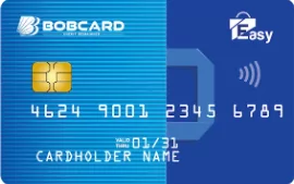 Image of BOBCARD Easy Credit Card