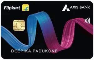 Flipkart Axis Bank Credit Card