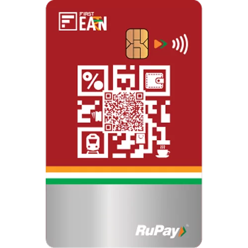 Image of IDFC FIRST EARN Credit Card