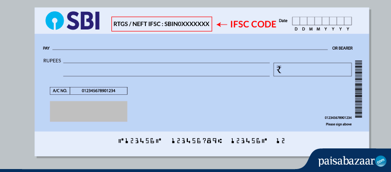 IFSC Code