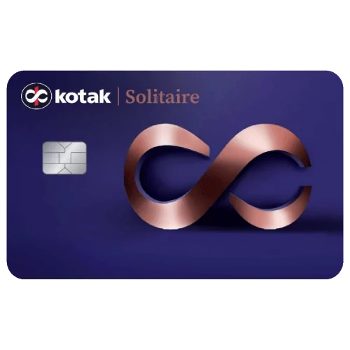 kotak-solitaire-credit-card