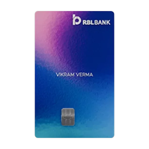 Image of RBL Bank Apex Credit Card